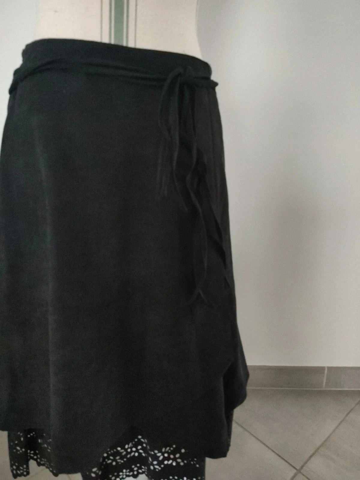 Falda larga de mujer talla 38 – photo 2